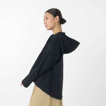 MT1996 Sunshield Hoodie W