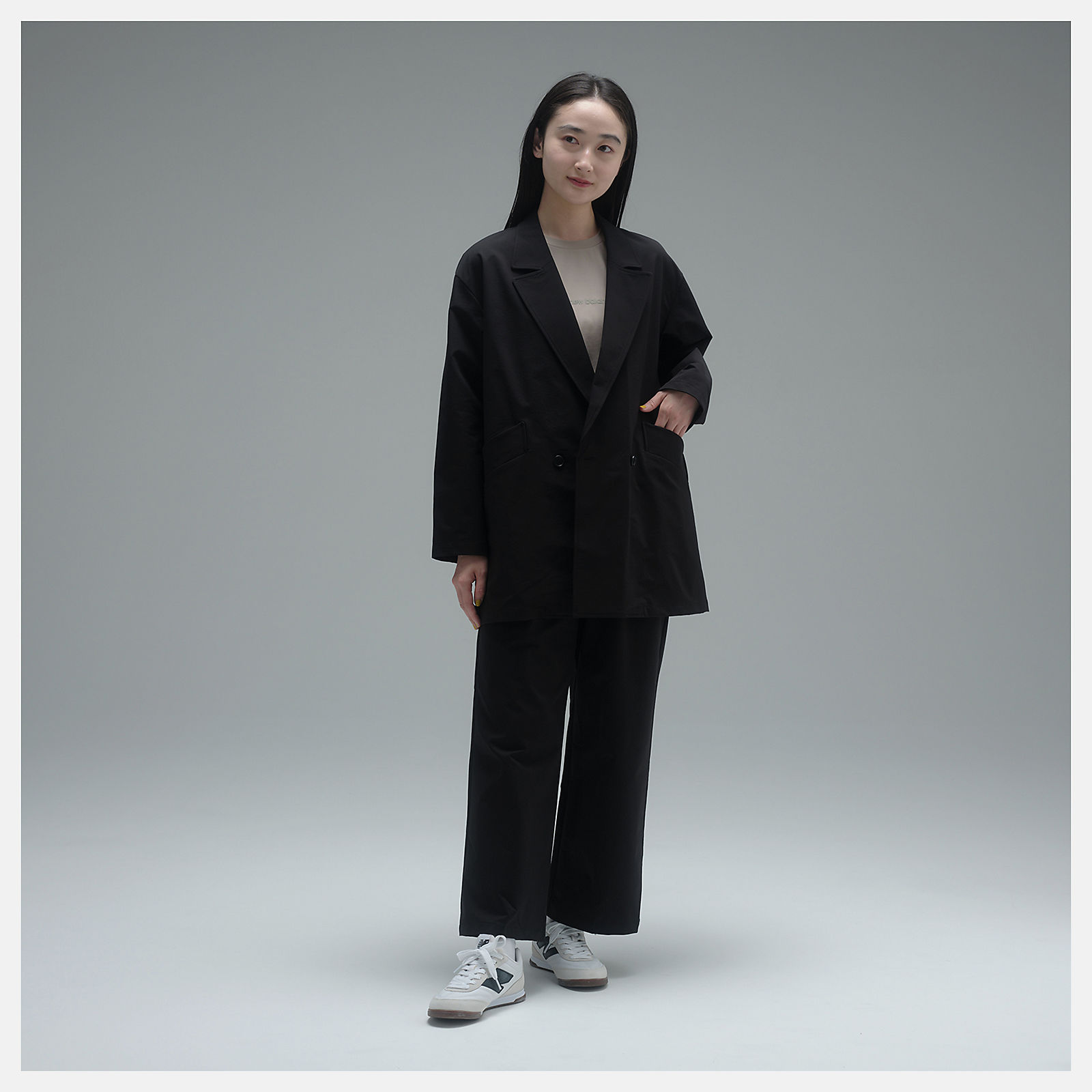 NB公式アウトレット】 MET24 Relax Jacket |ニューバランス公式 NB公式アウトレット】 MET24 Relax Jacket |ニューバランス公式