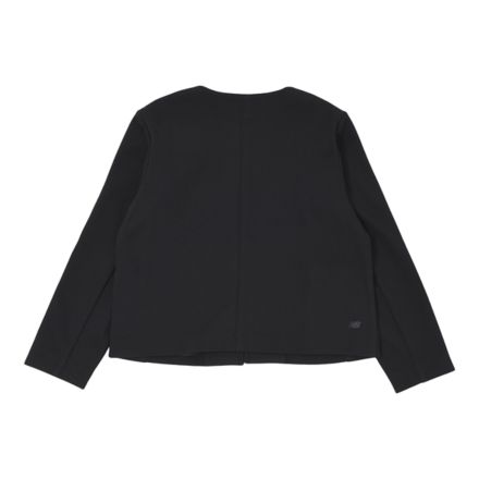 MET24 No Collar Jacket