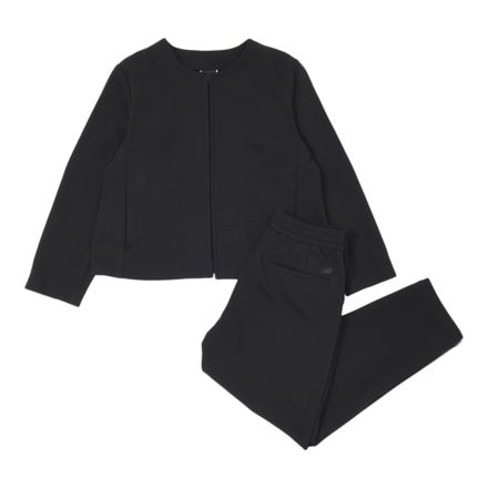 MET24 No Collar Jacket