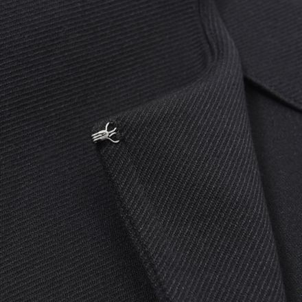 MET24 No Collar Jacket