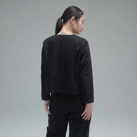 MET24 No Collar Jacket