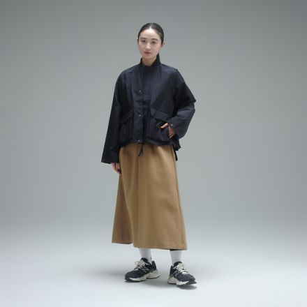 【New Balance for emmi】MET24 Short Jacket New Balance for emmi】MET24 Short Jacket（マウンテンパーカー