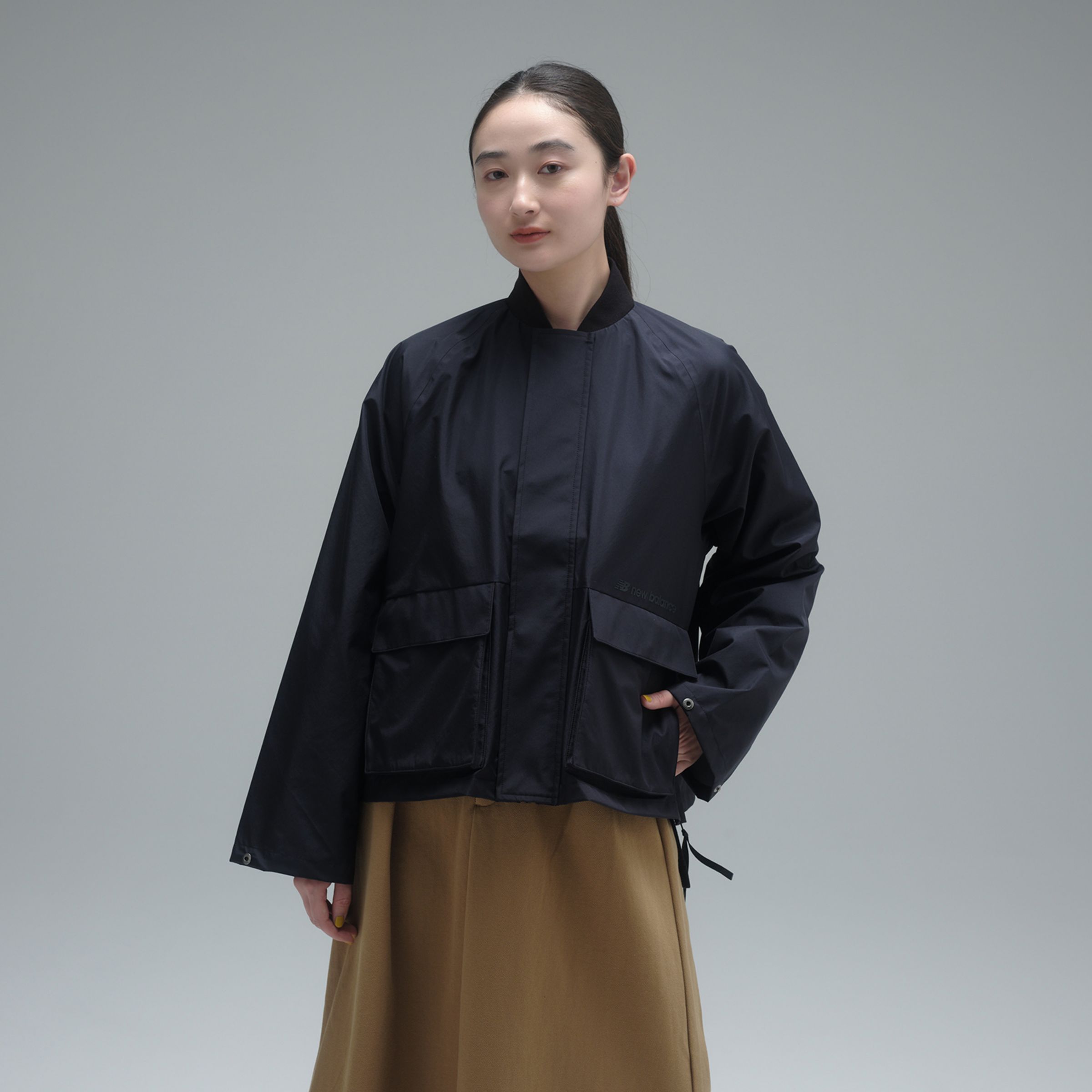 ニューバランス　MET24 Short Mods Coat 【size M】 New Balance モッズコート コート MET24 Mods Jacket レディース