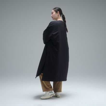 New Balance ニューバランス MET24 Padded Jacket ニューバランス「MET24」 軽量で保温性の高いプリマロフトを使用