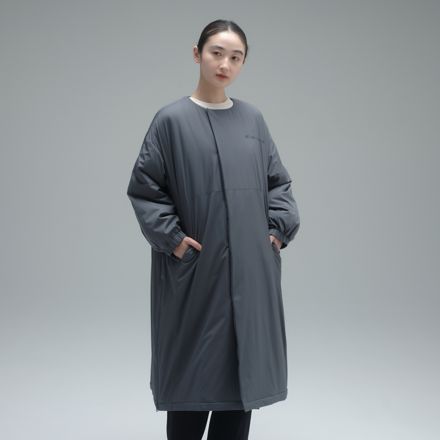 MET24 Padded Coat, BLACK, AWJ45028GT