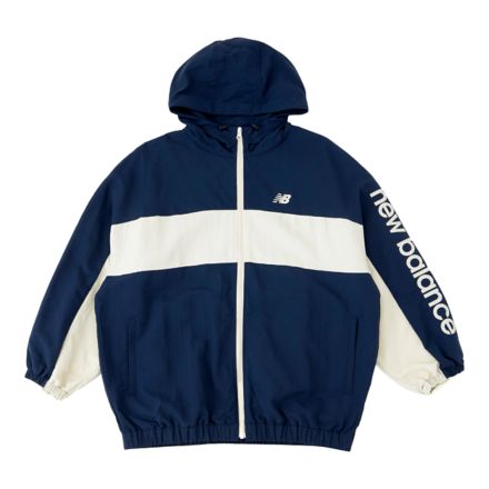 NB公式アウトレット】 Woven Color Combi Jacket