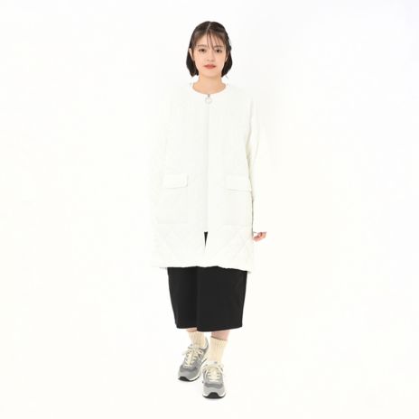 キルティングジャケット