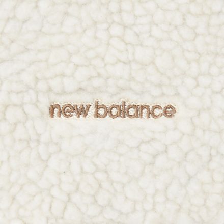 リバーシブルボアロングジャケット