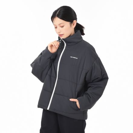 Padded Short Jacket