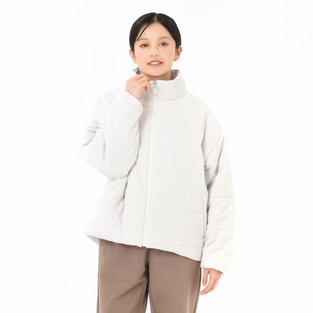 Padded Short Jacket, GREY MATTER, AWJ45708GYM