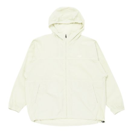 パフォーマンスウーブンフーデッドジャケット