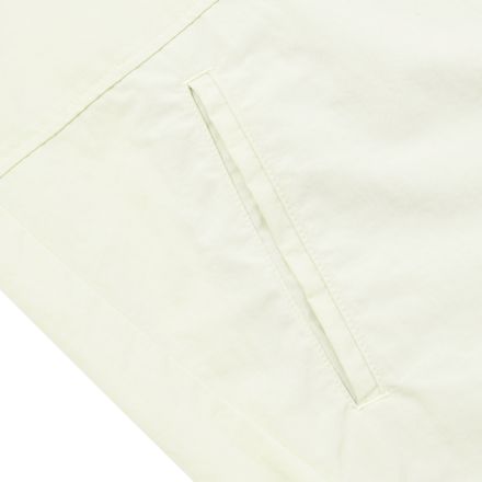 パフォーマンスウーブンフーデッドジャケット