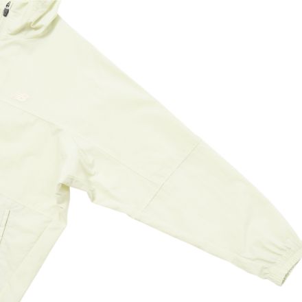 パフォーマンスウーブンフーデッドジャケット