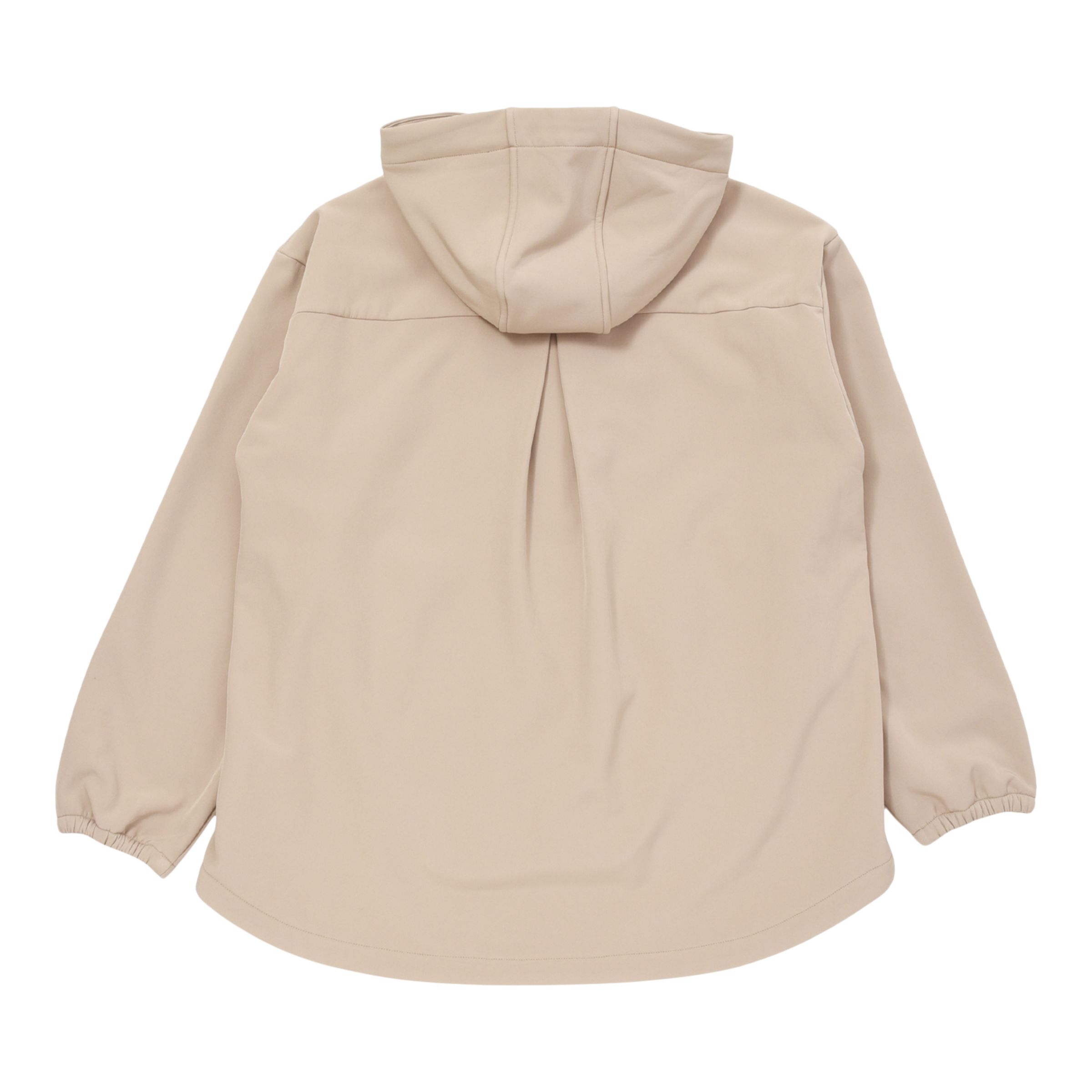 バックフリースボンディングジャケット