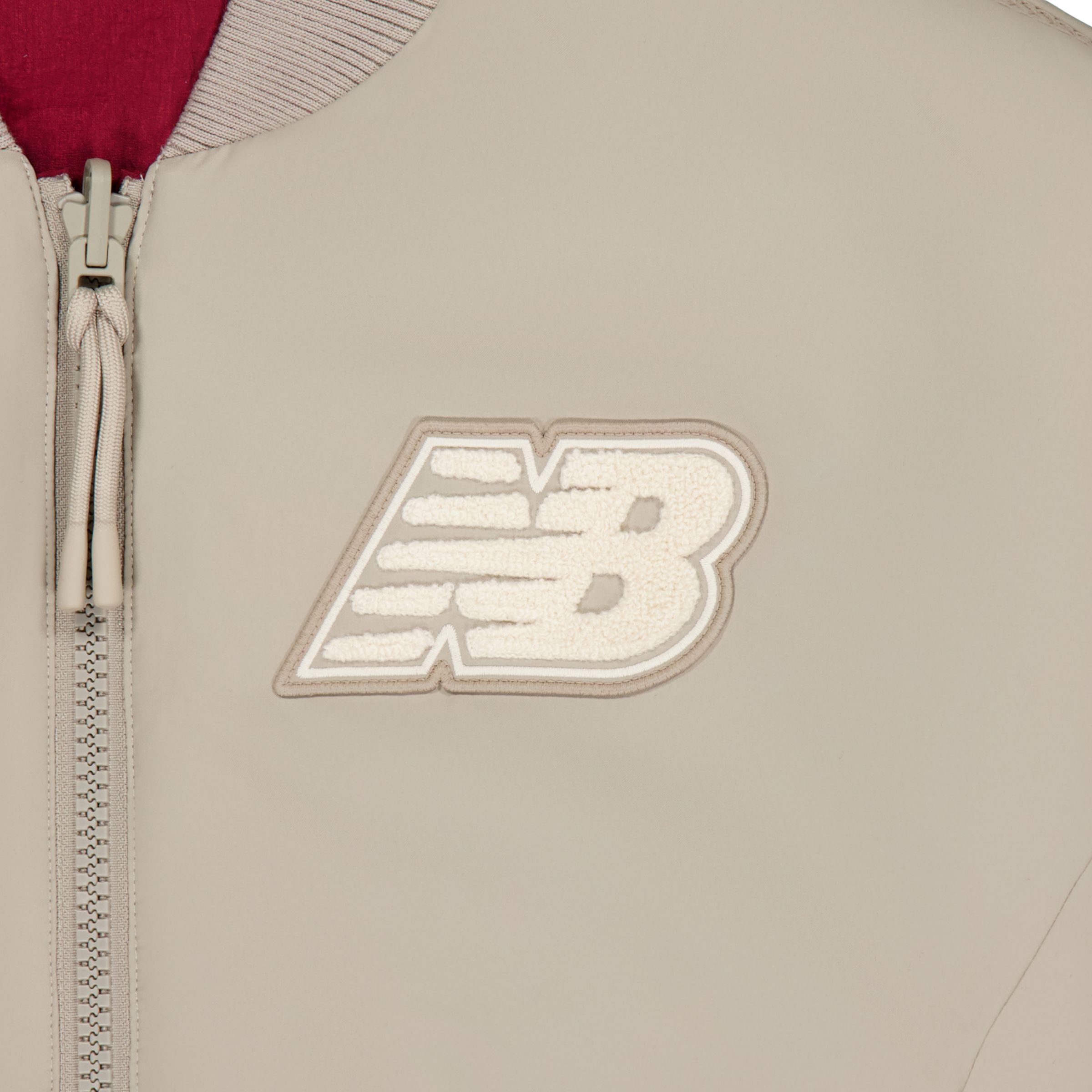 NBX Lunar New Year ウーブンジャケット