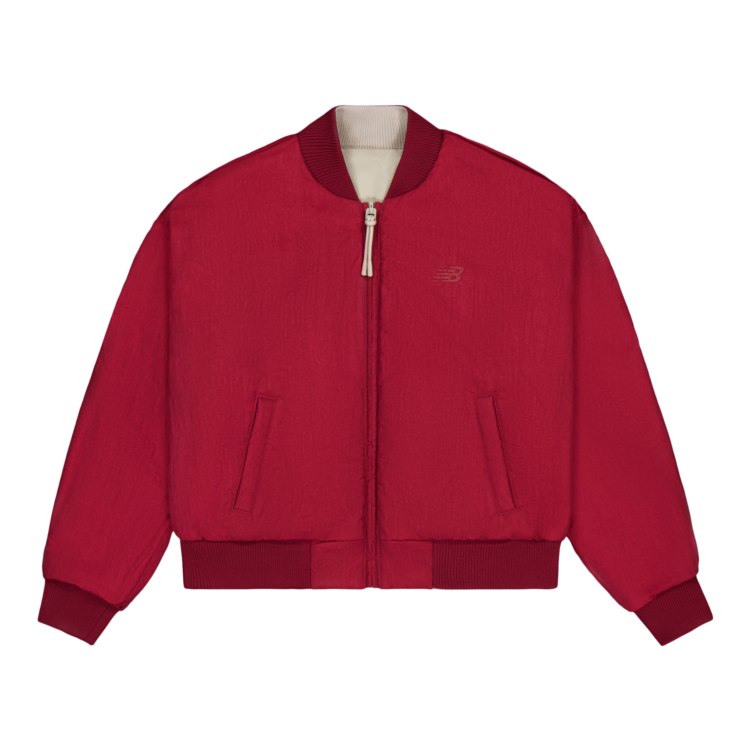 NBX Lunar New Year ウーブンジャケット