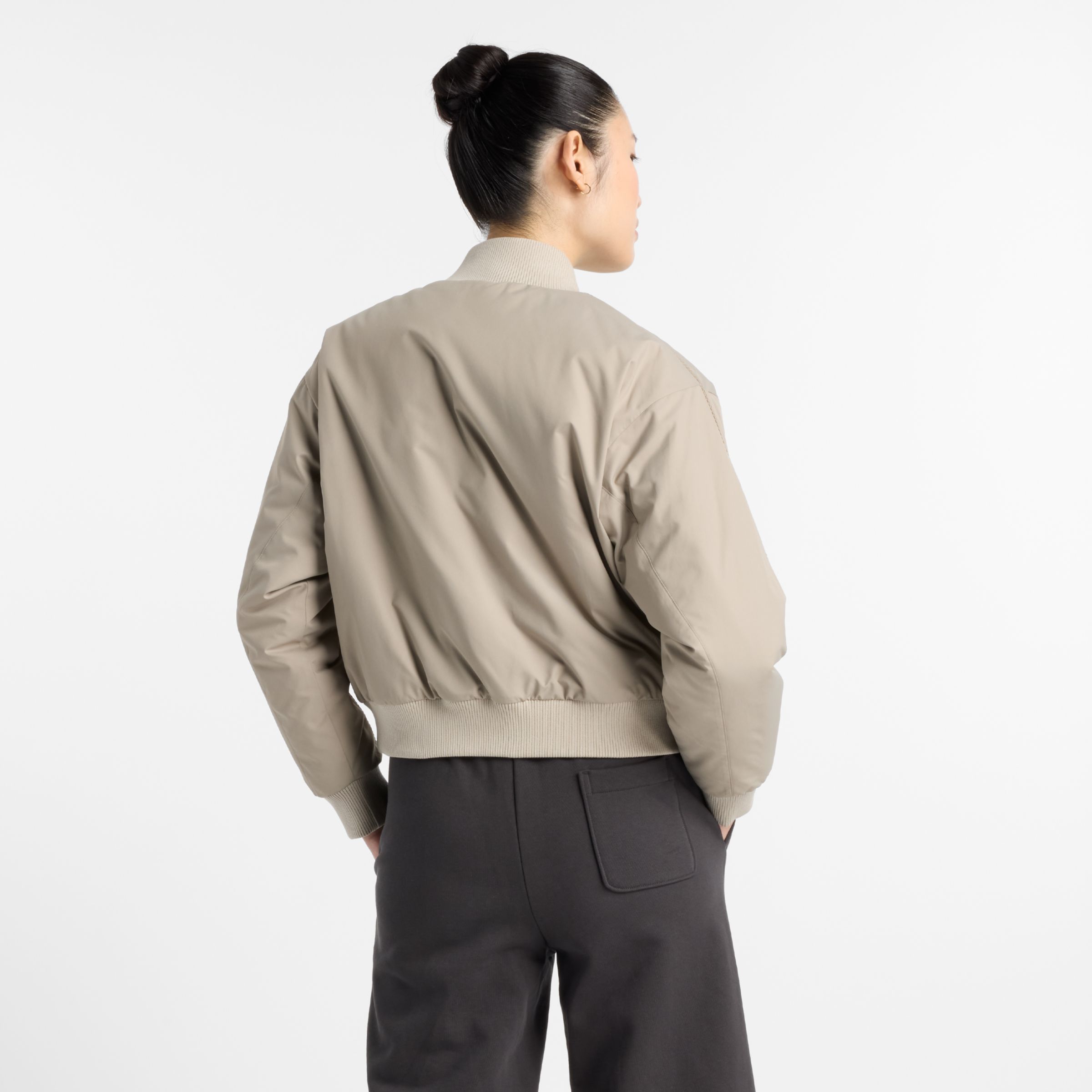 NBX Lunar New Year ウーブンジャケット