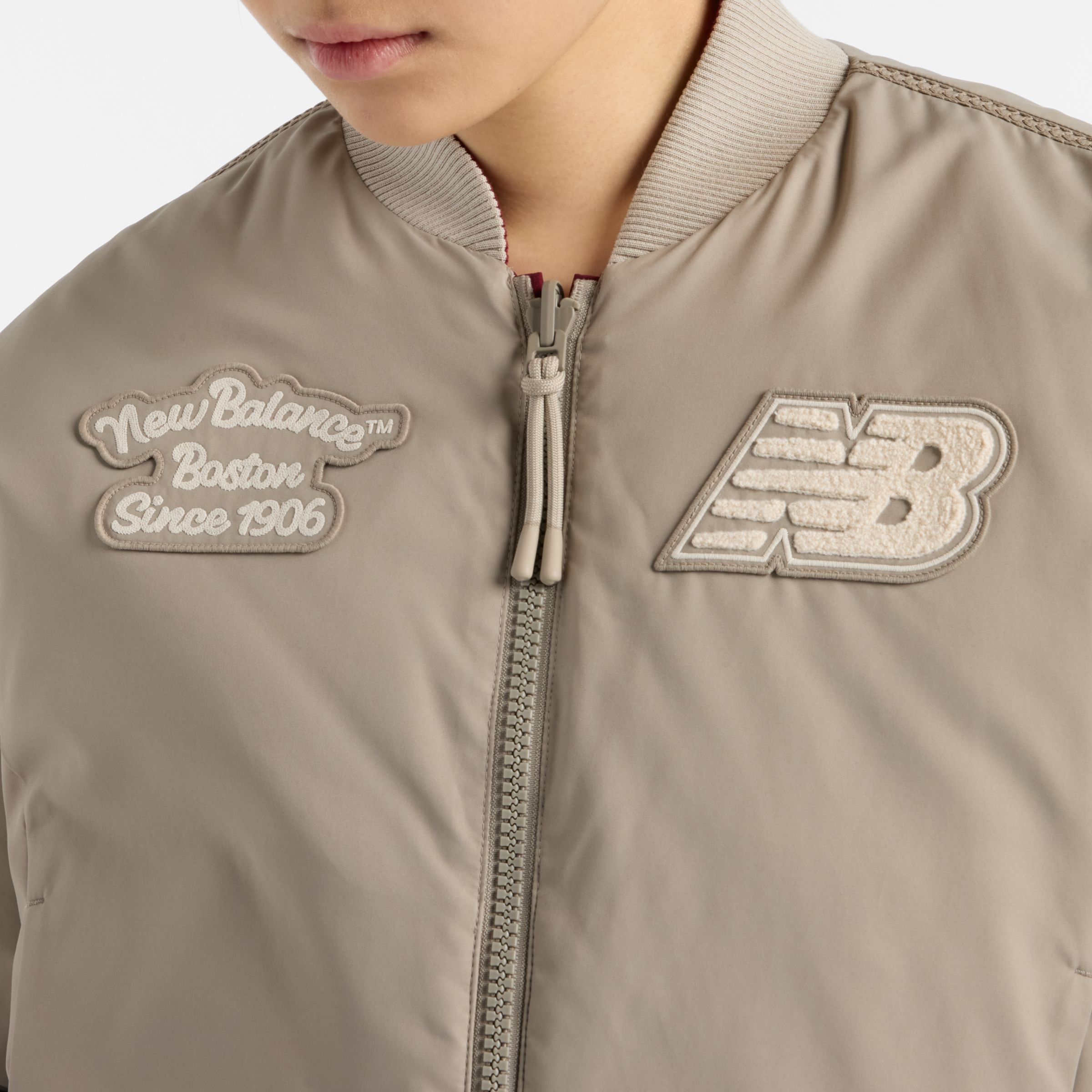 NBX Lunar New Year ウーブンジャケット