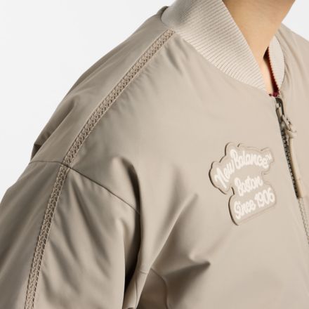 NBX Lunar New Year ウーブンジャケット