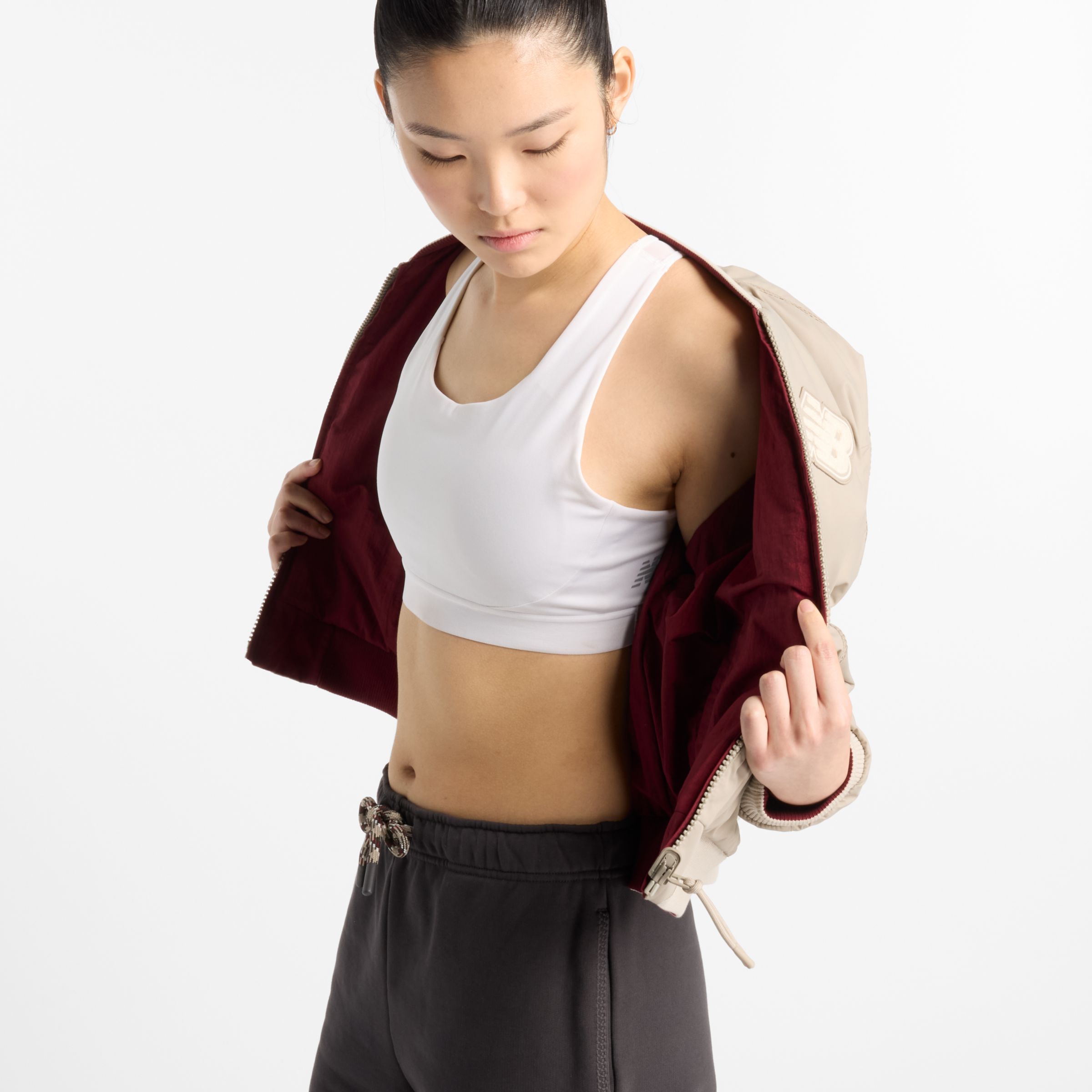 NBX Lunar New Year ウーブンジャケット