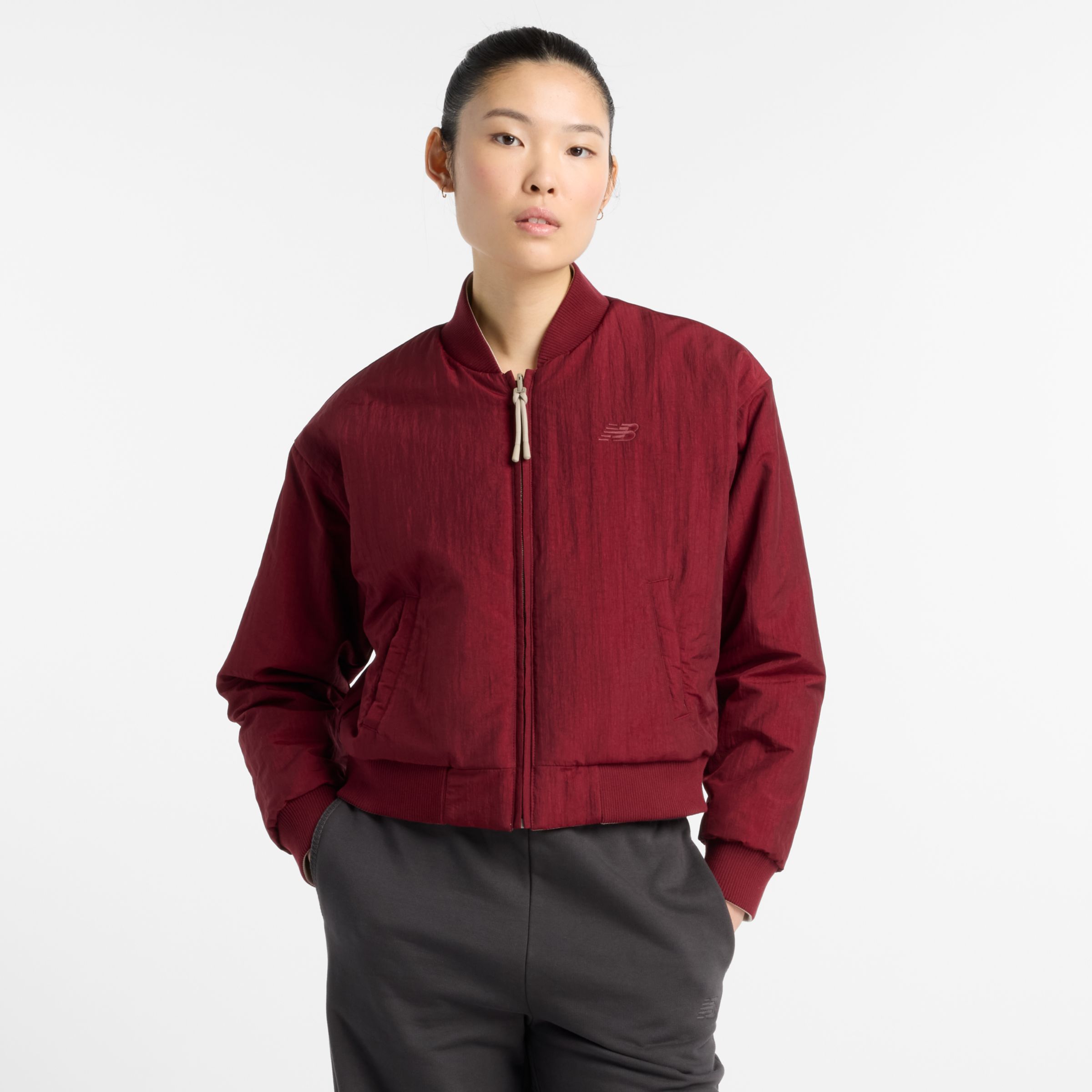 NBX Lunar New Year ウーブンジャケット