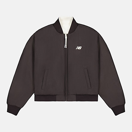 NBX Lunar New Year Woven Bomber Jacket - New Balance NBX Lunar New Year Woven Bomber Jacket - New Balance