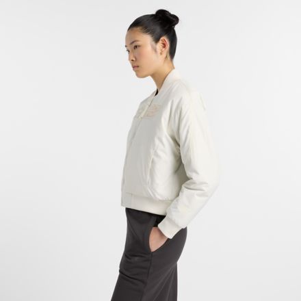 NBX Lunar New Year Woven Bomber Jacket