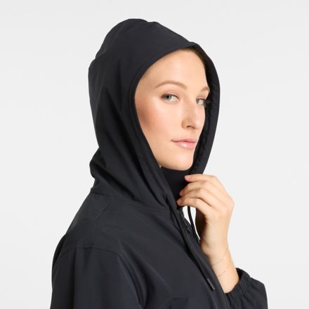 ストレッチウーブンジャケット