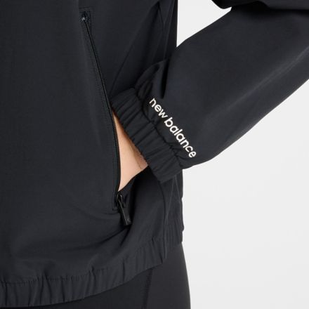 ストレッチウーブンジャケット