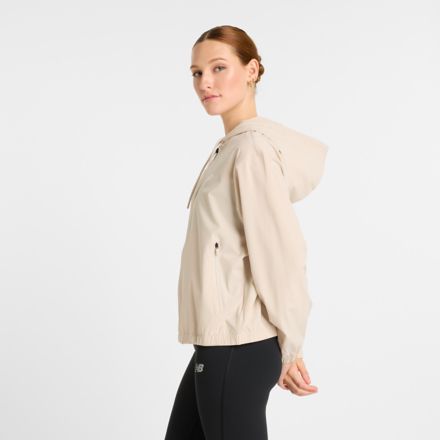 ストレッチウーブンジャケット