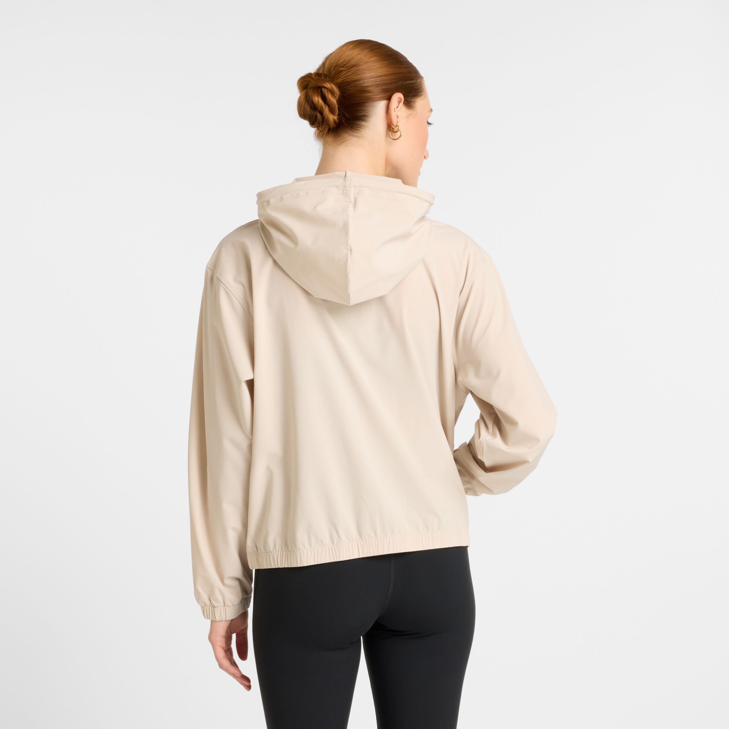 ストレッチウーブンジャケット