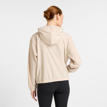 ストレッチウーブンジャケット