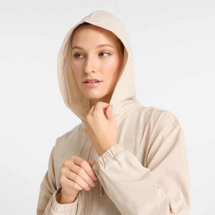 ストレッチウーブンジャケット