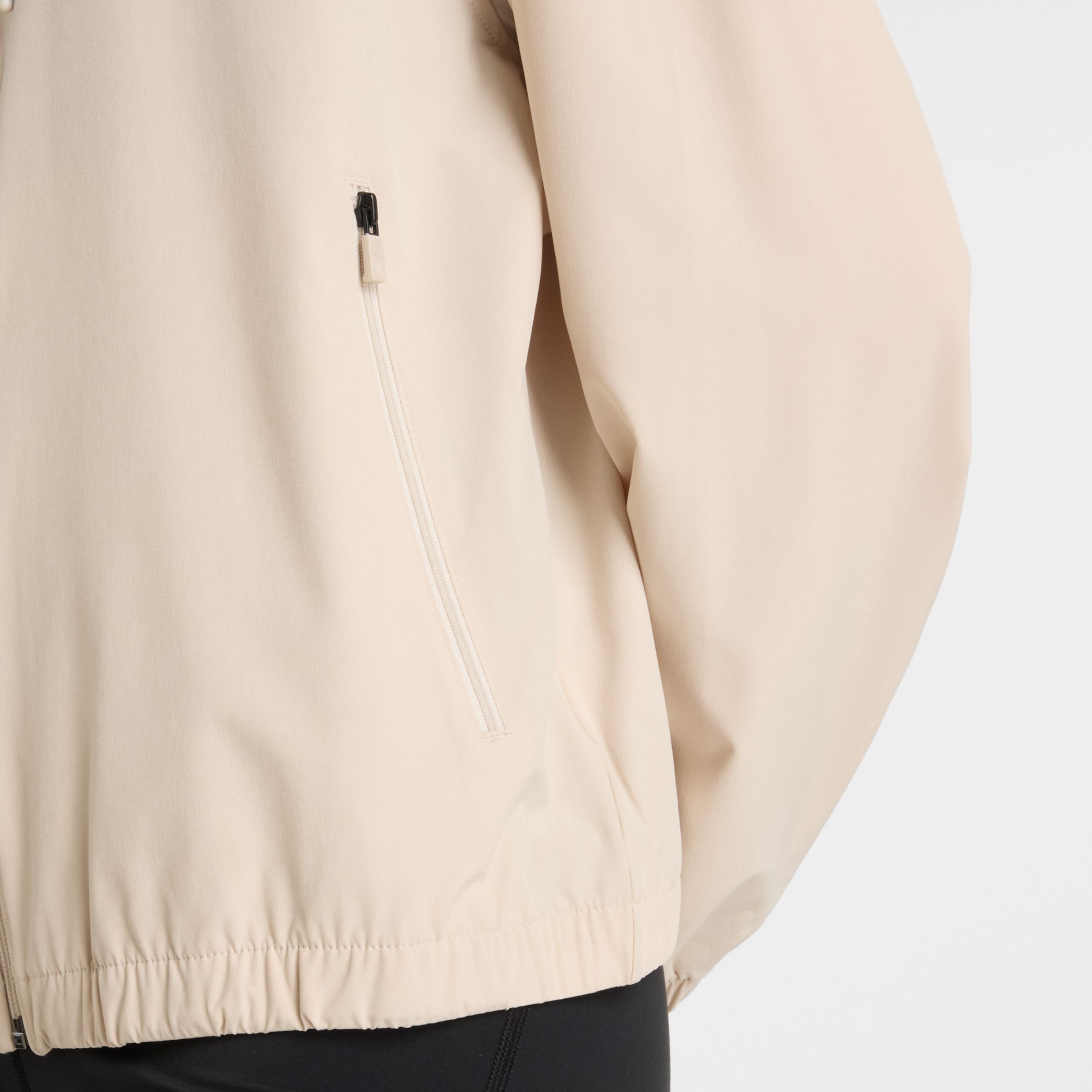 ストレッチウーブンジャケット