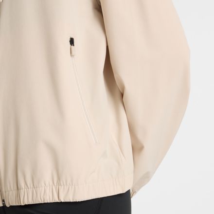 ストレッチウーブンジャケット