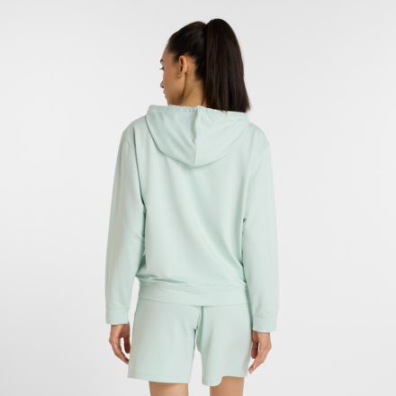 ライトフレンチテリーフルジップジャケット