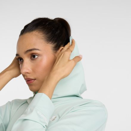 ライトフレンチテリーフルジップジャケット