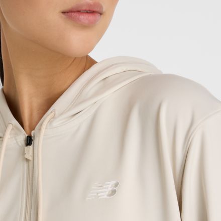 ライトフレンチテリーフルジップジャケット, LINEN, AWJ51504LIN