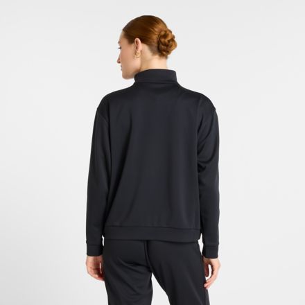 ニットトラックジャケット