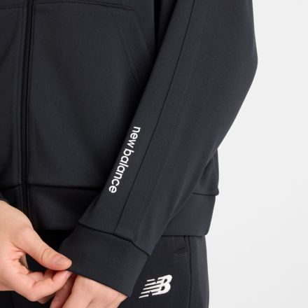 ニットトラックジャケット