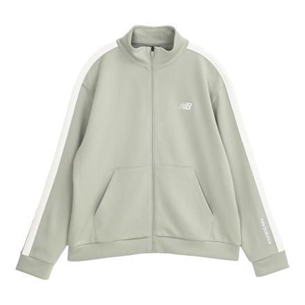 ニットトラックジャケット