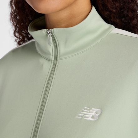 ニットトラックジャケット