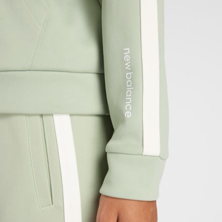 ニットトラックジャケット