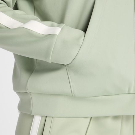 ニットトラックジャケット