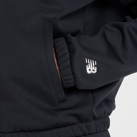 ブラッシュドダブルニットジャケット