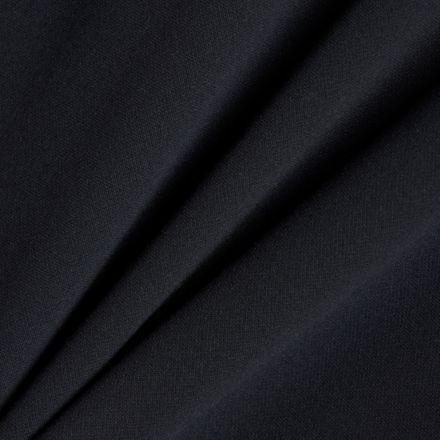 ブラッシュドダブルニットジャケット