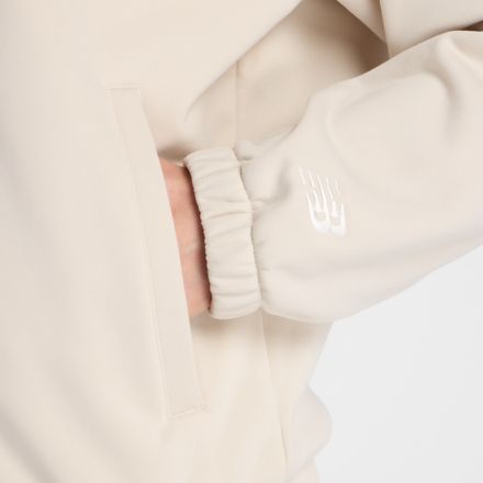 ブラッシュドダブルニットジャケット