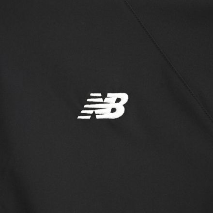 ウーブントラックジャケット 裏トリコット起毛