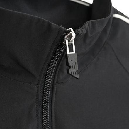 ウーブントラックジャケット 裏トリコット起毛